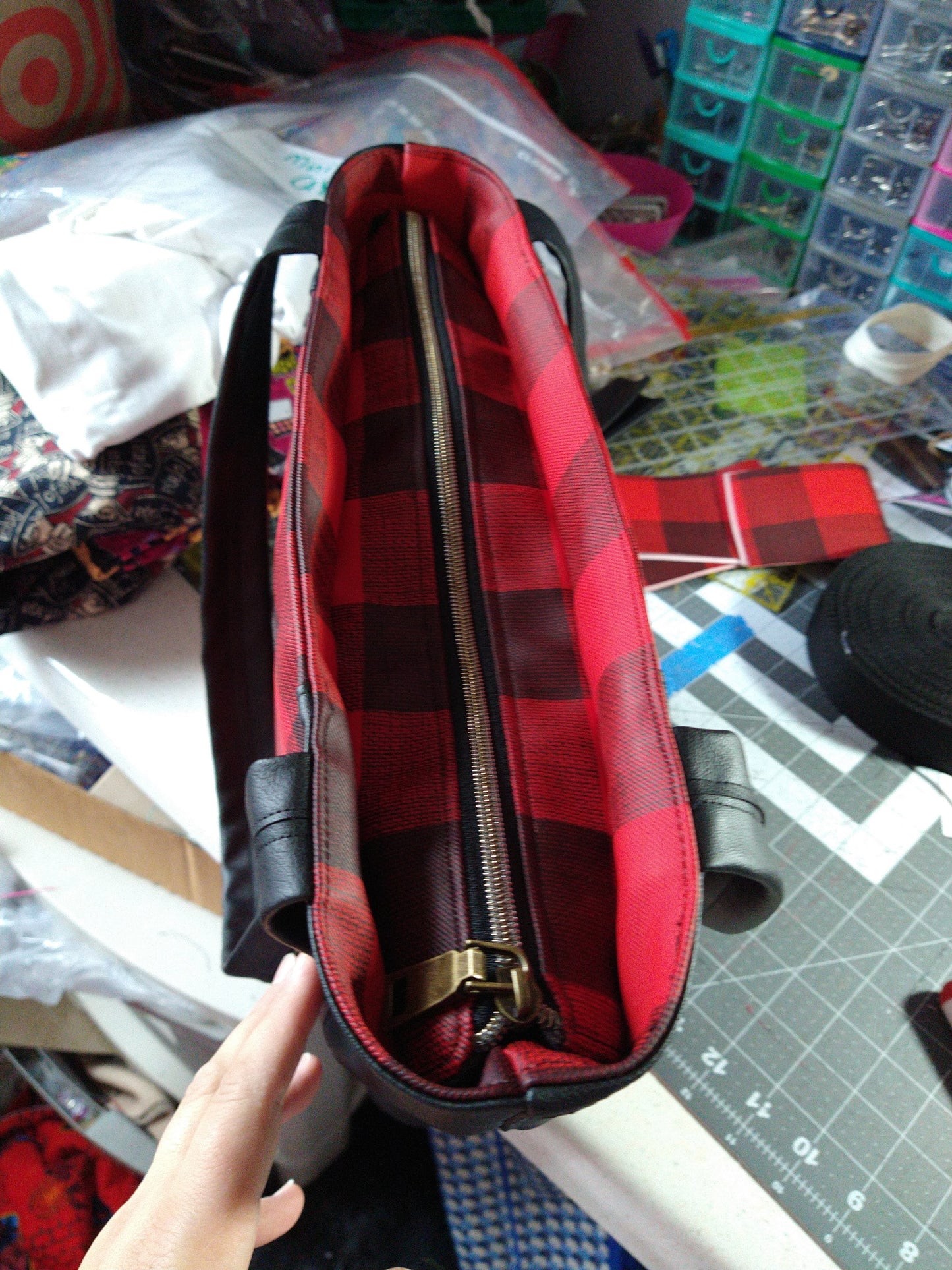 The Deb Purse- Design Your Own