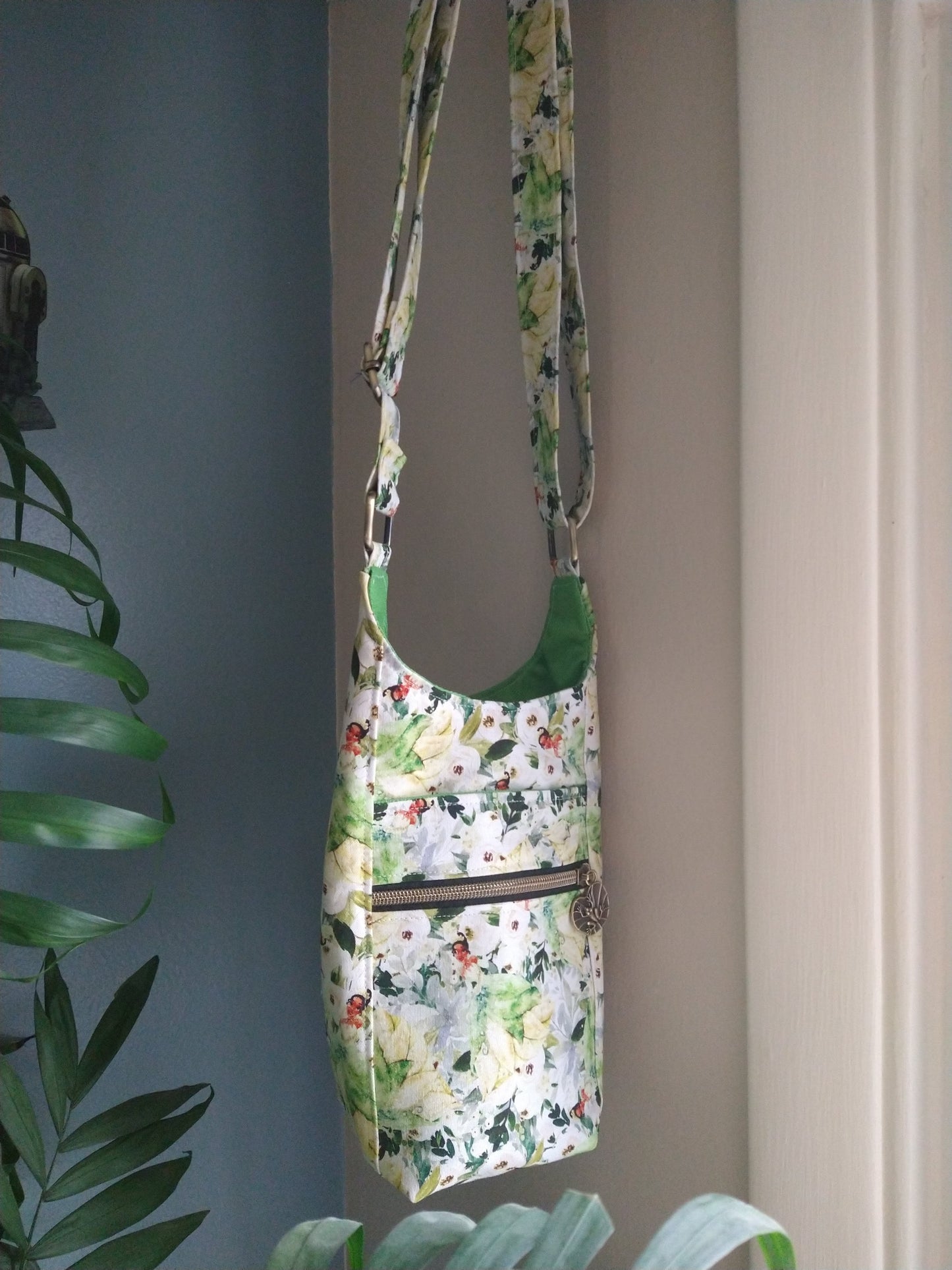 Waterbottle Crossbody Bag - Design Your Own