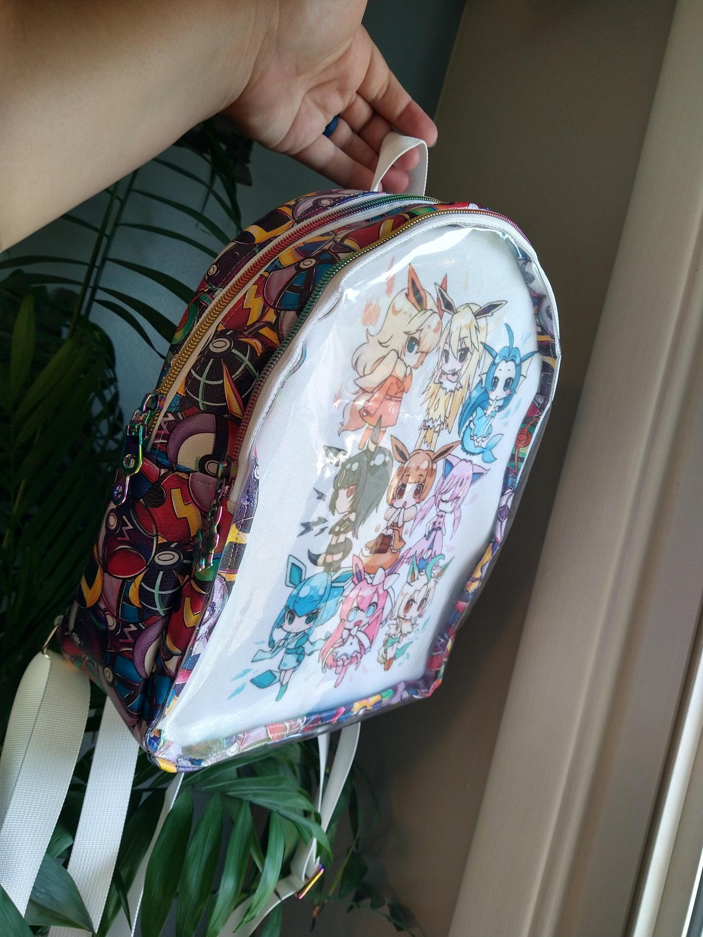 Essentials Mini Pin Backpack Design Your Own