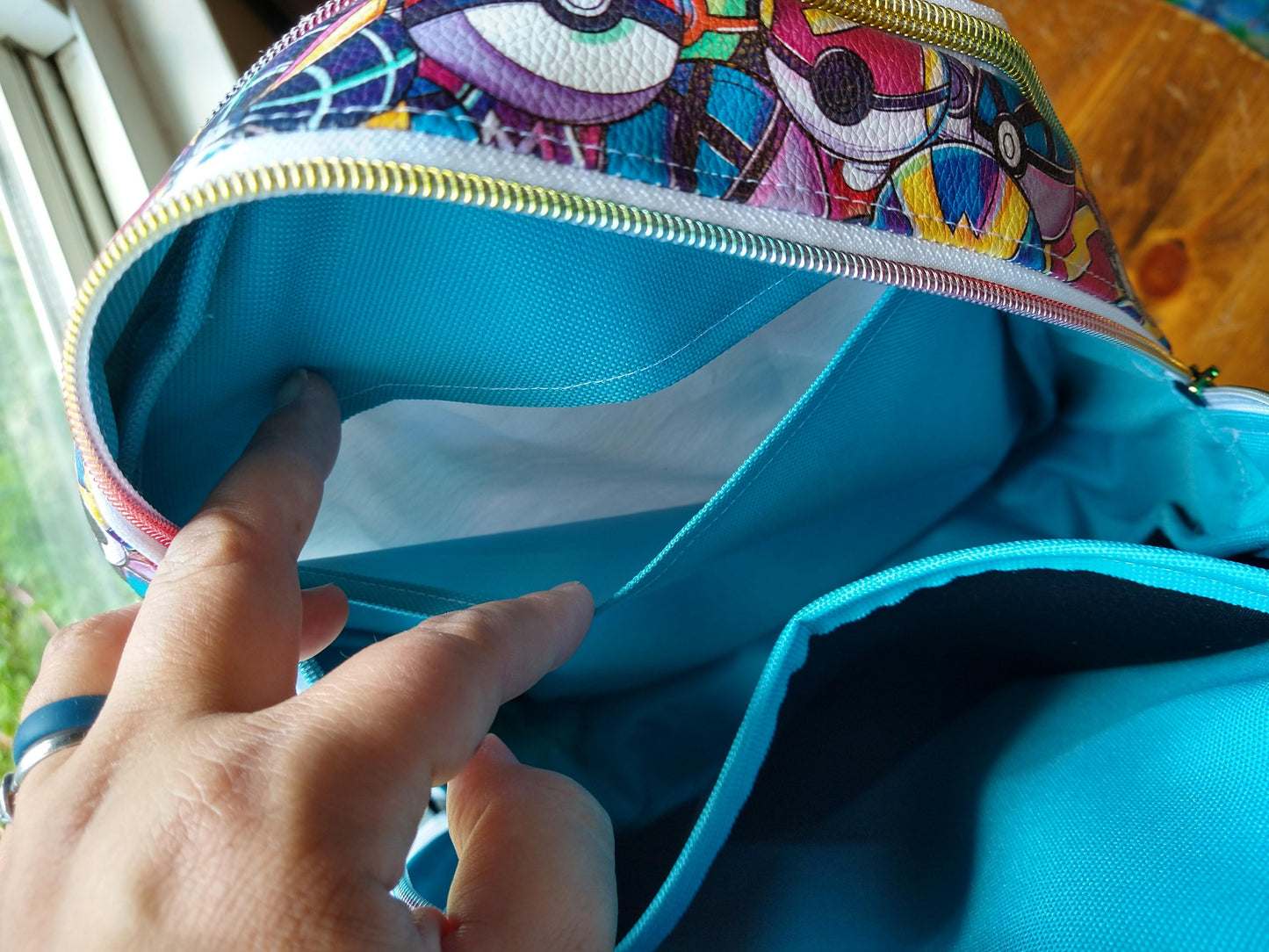 Essentials Mini Pin Backpack Design Your Own
