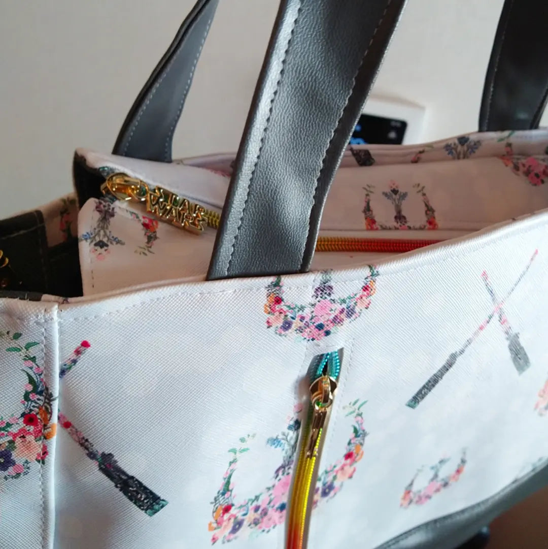 Urban Satchel Purse - Design Your Own