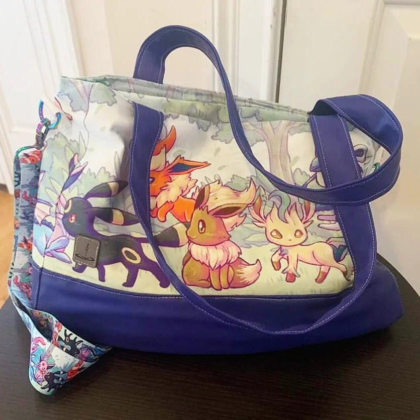 Urban Satchel Purse - Design Your Own