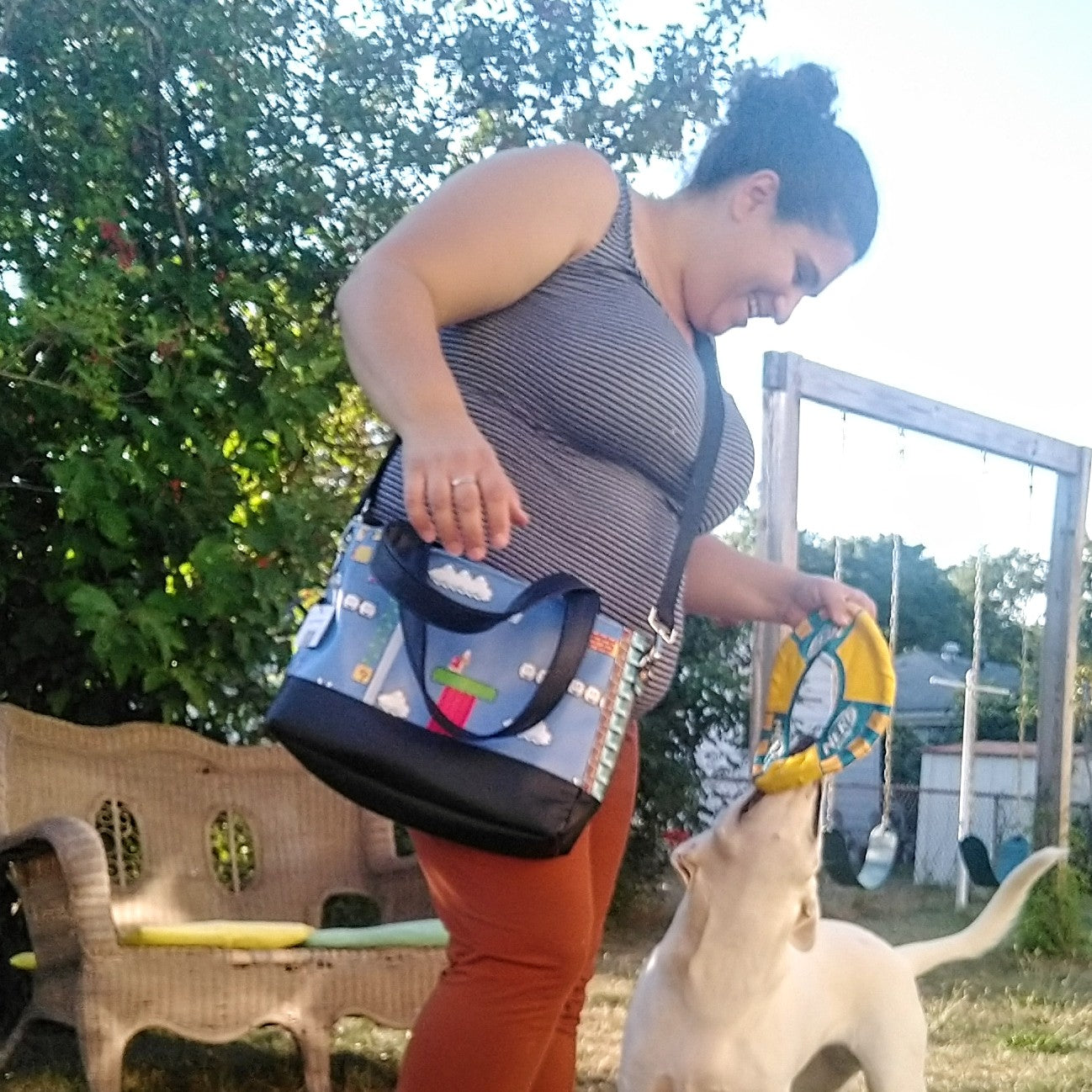 Urban Satchel Purse - Design Your Own