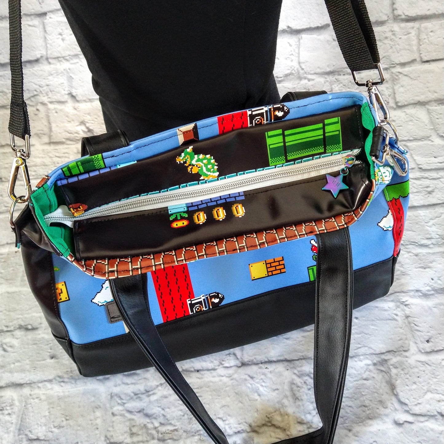 Urban Satchel Purse - Design Your Own