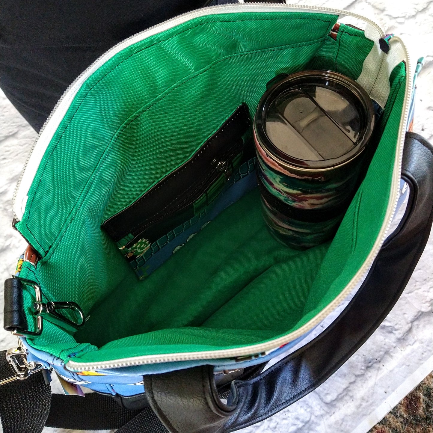 Urban Satchel Purse - Design Your Own