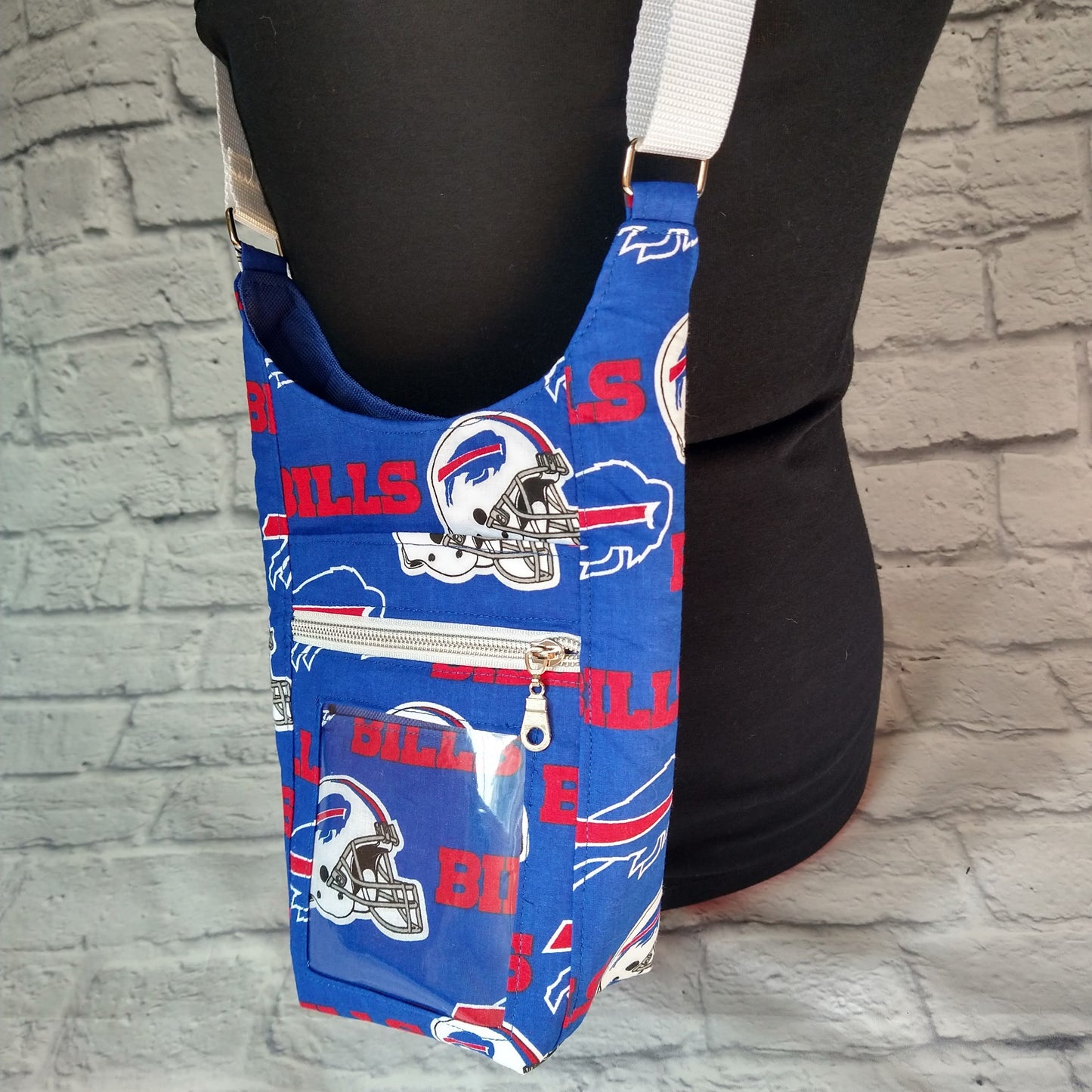 Waterbottle Crossbody Bag - Design Your Own
