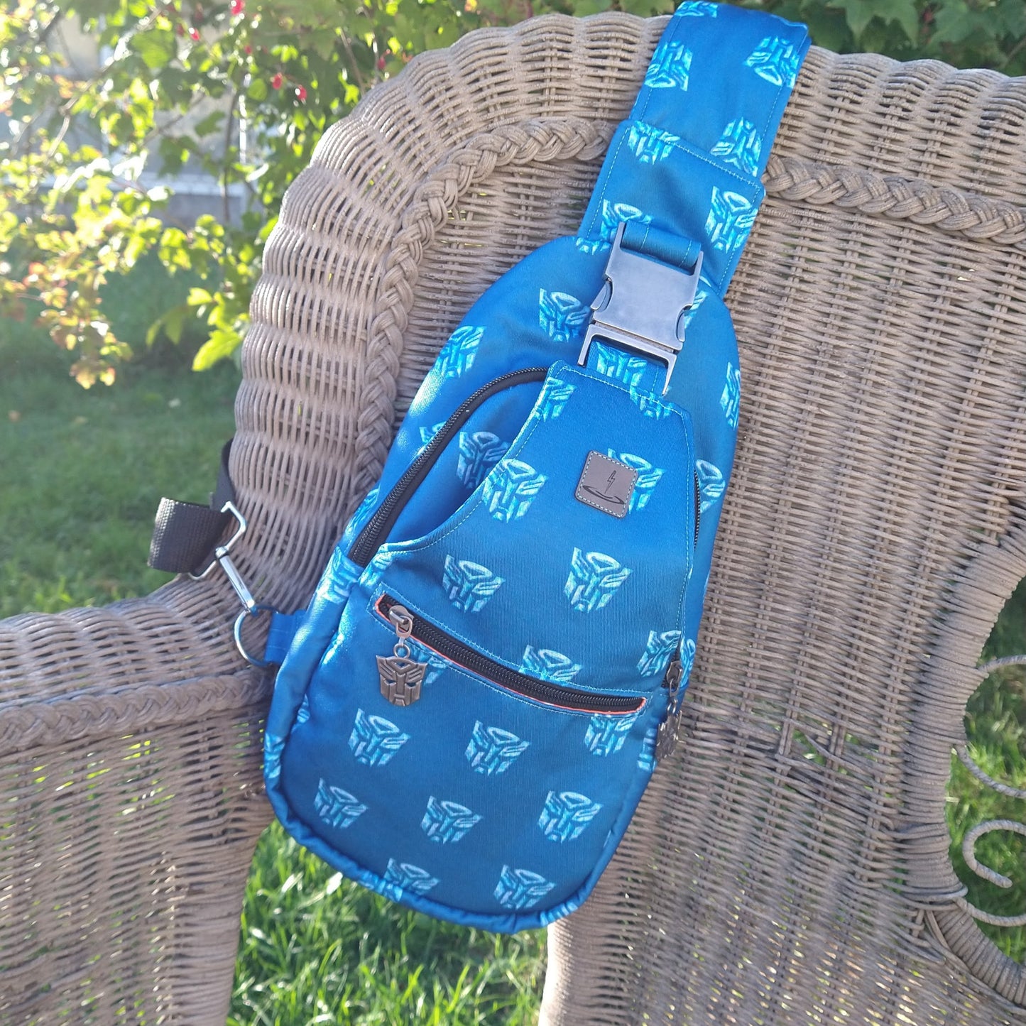 The Sling Backpack XL- Design Your Own