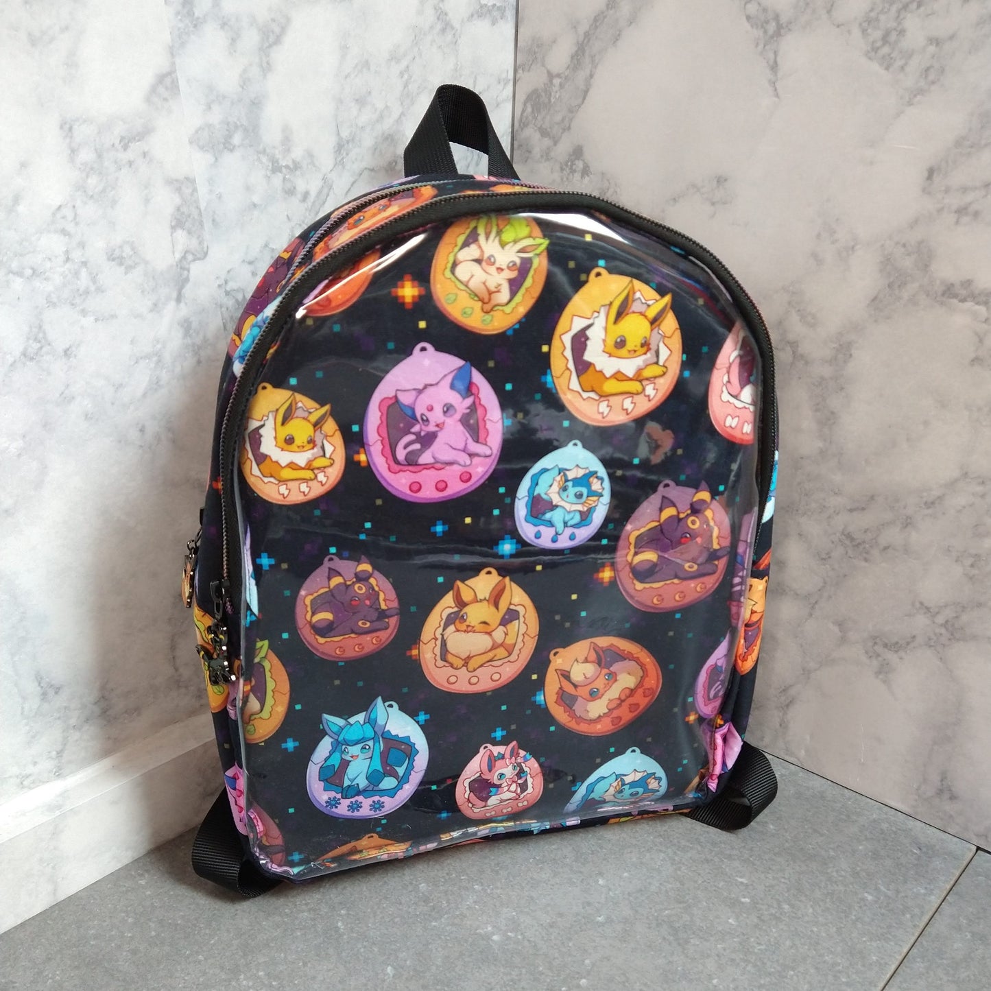 Essentials Mini Pin Backpack Design Your Own