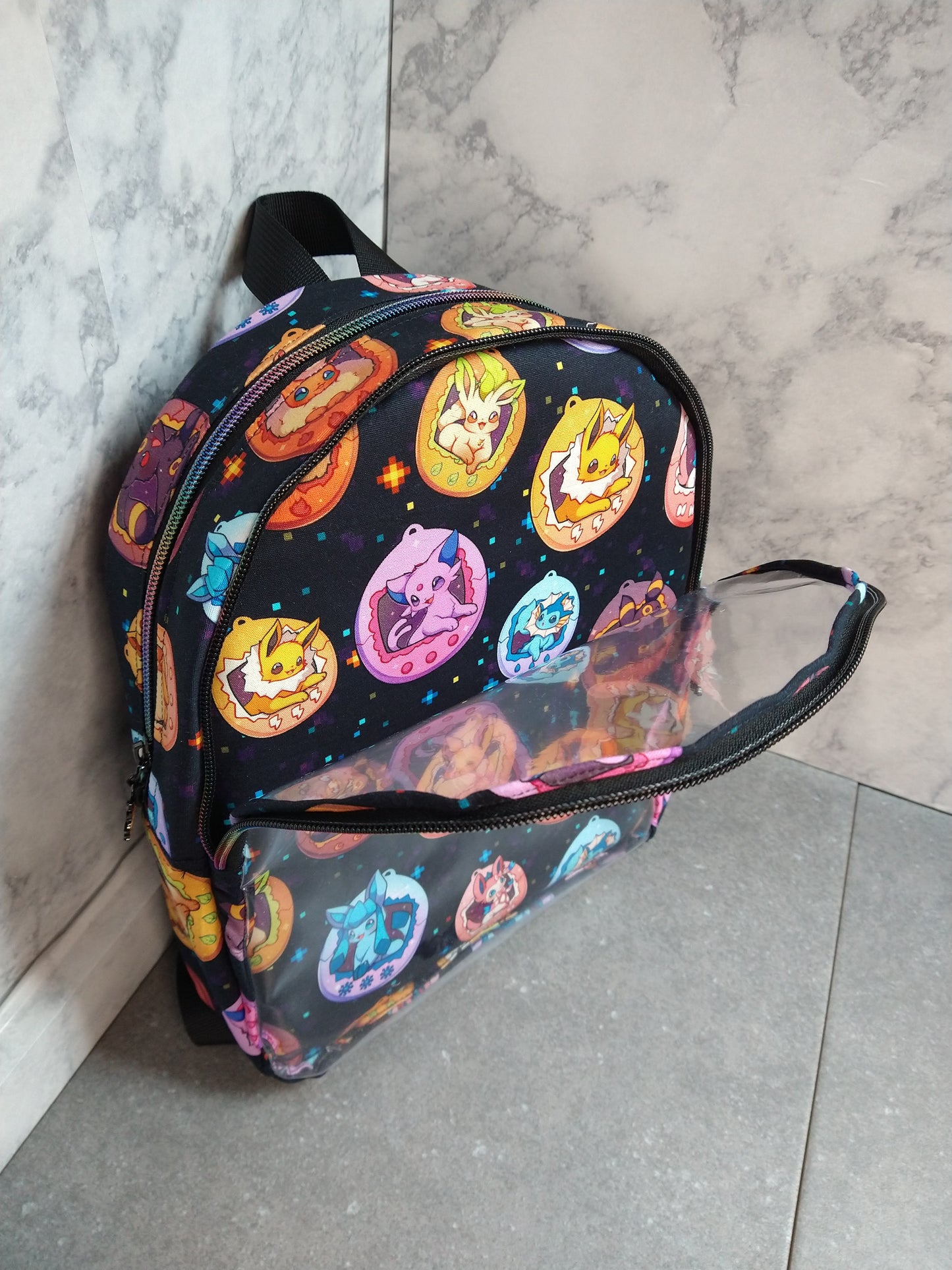 Essentials Mini Pin Backpack Design Your Own