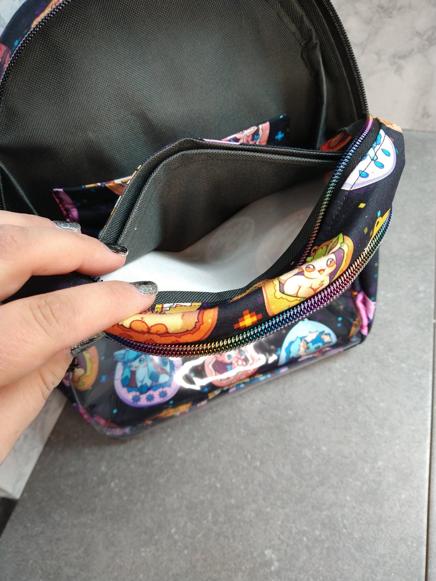 Essentials Mini Pin Backpack Design Your Own
