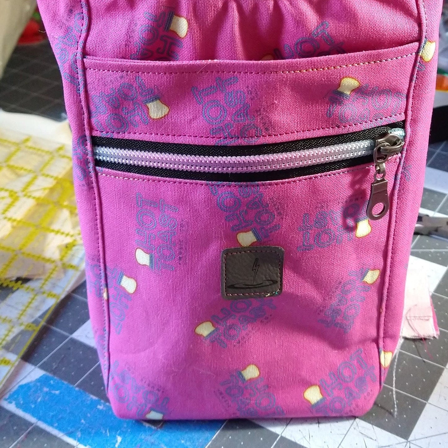 Waterbottle Crossbody Bag - Design Your Own