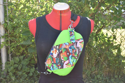 Pocket Monsters Terrariums Adventure Bag