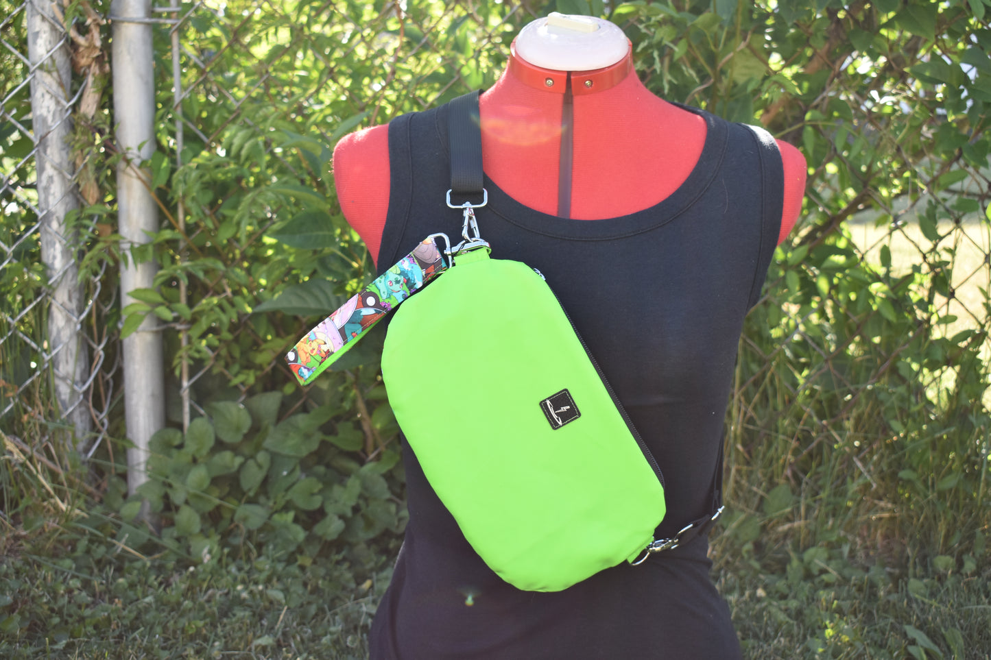 Pocket Monsters Terrariums Adventure Bag