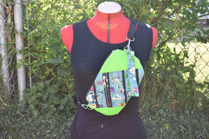 Pocket Monsters Bookshelf Adventure Bag