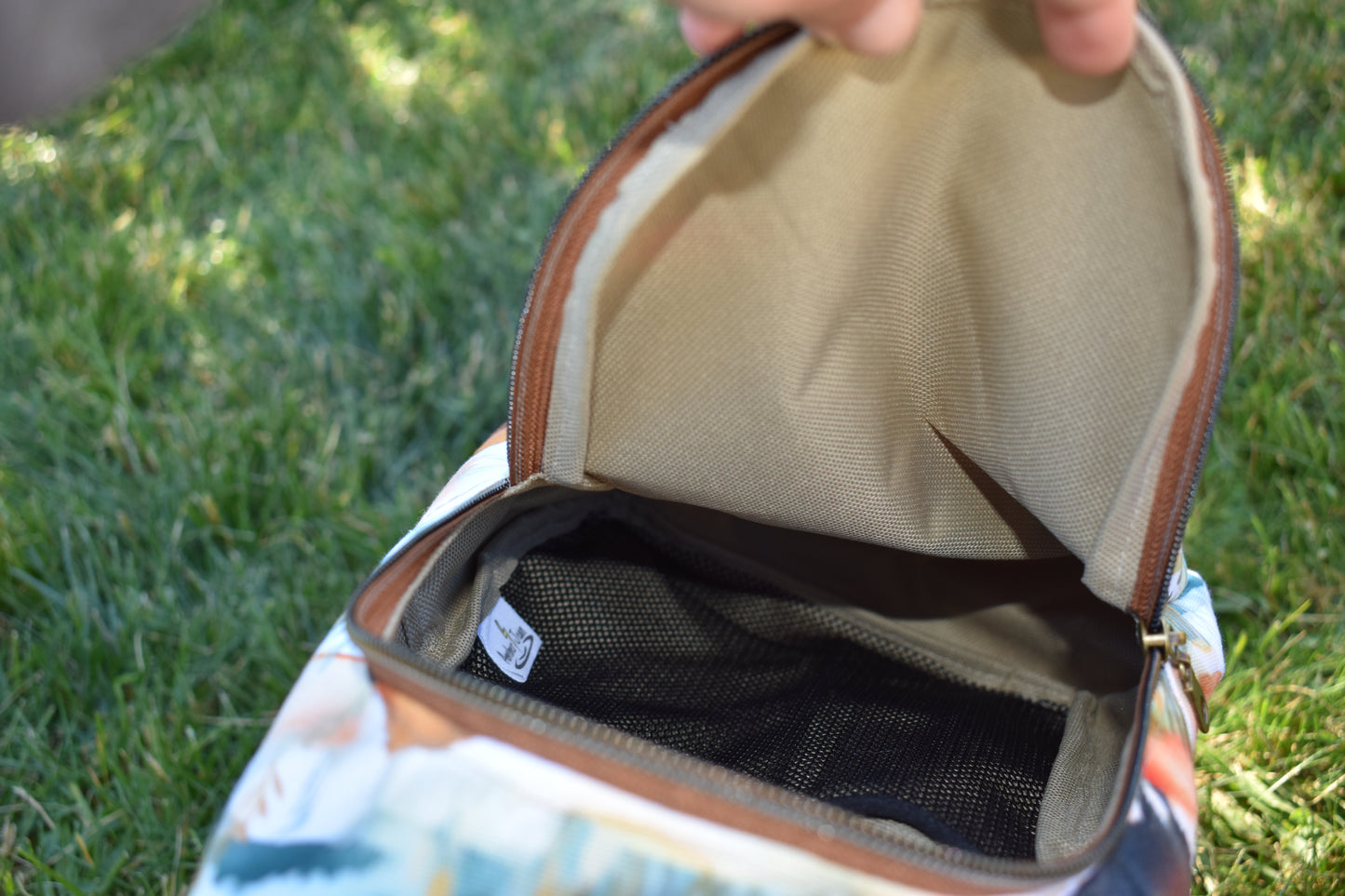 Buffalo Sling Backpack