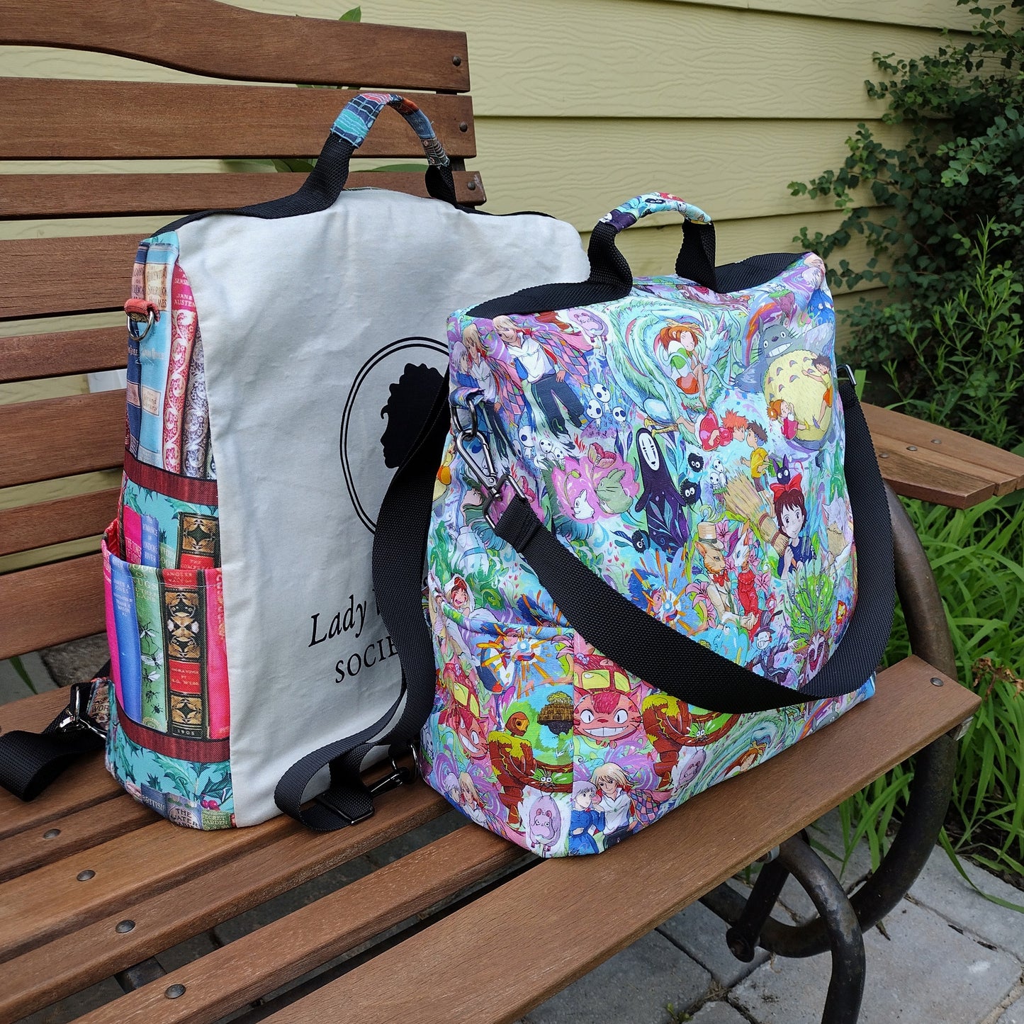 Guardian Backpack and Diaper Bag Design Your Own