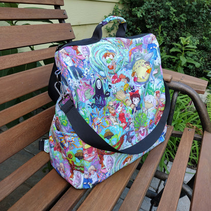 Guardian Backpack and Diaper Bag Design Your Own