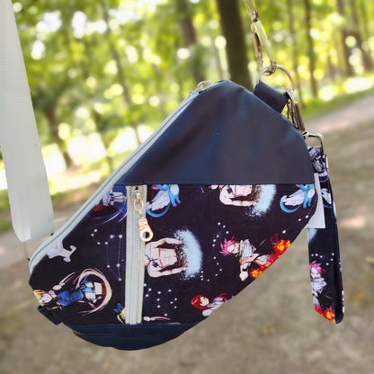 Fairy Anime Constellation Adventure Bag