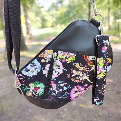 7 Sins Anime Adventure Bag