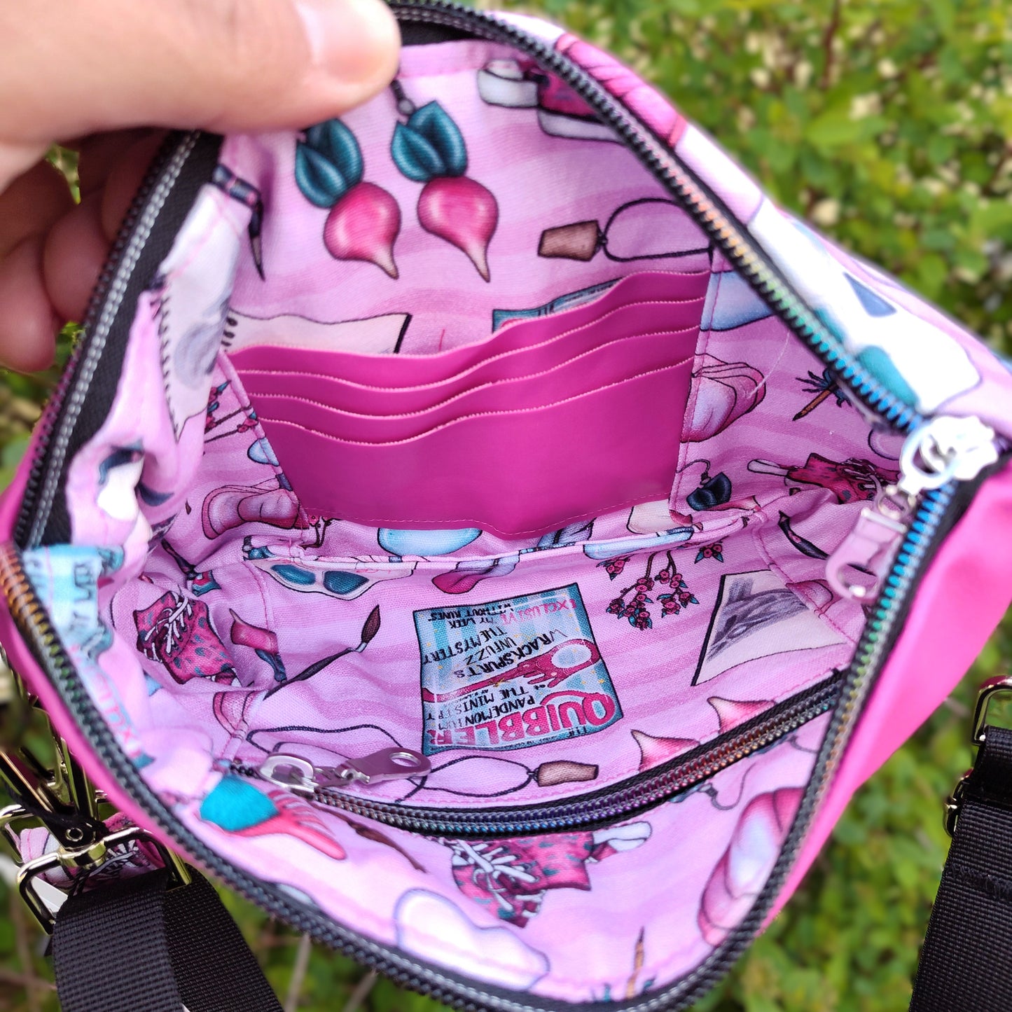 HP Luna Adventure Bag