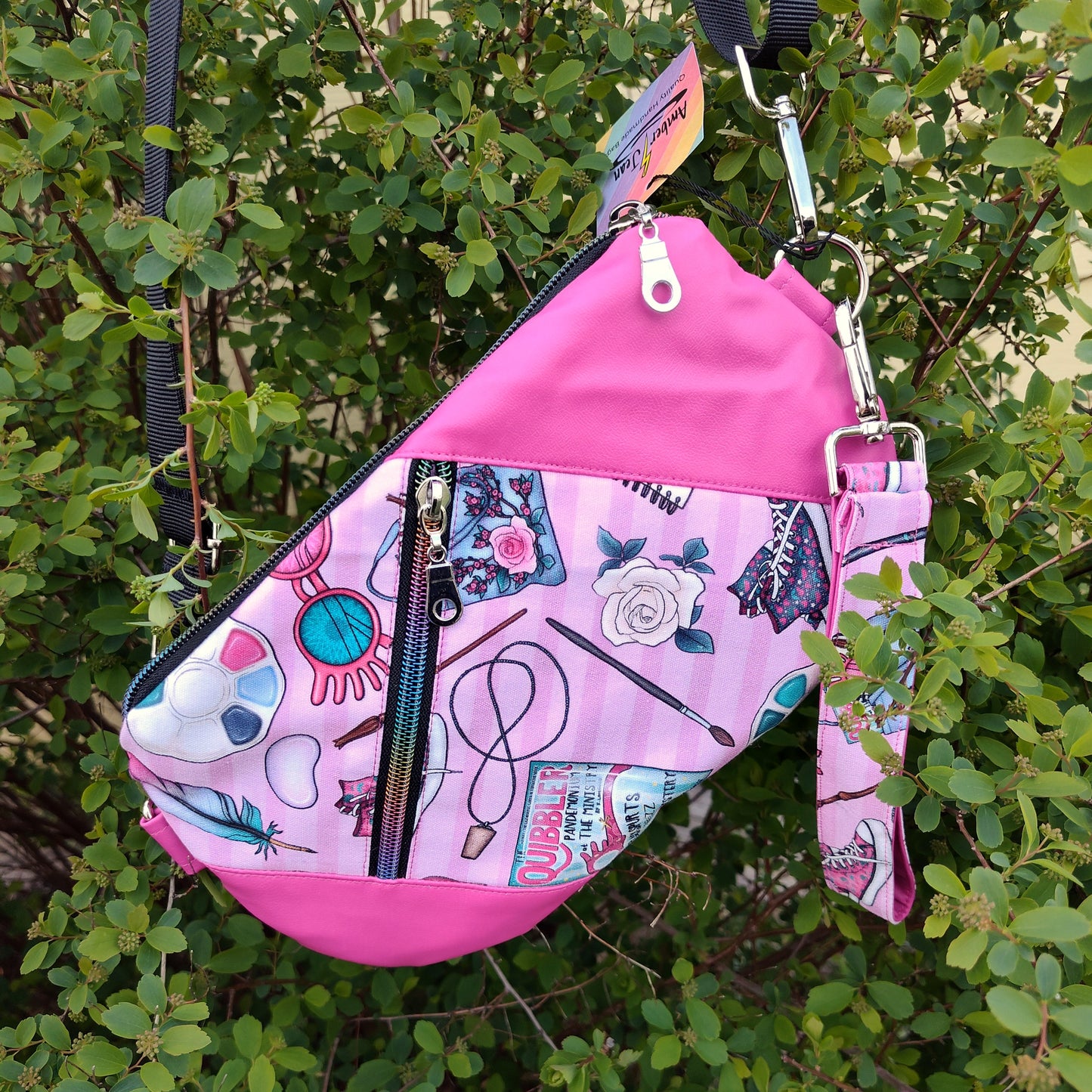 HP Luna Adventure Bag