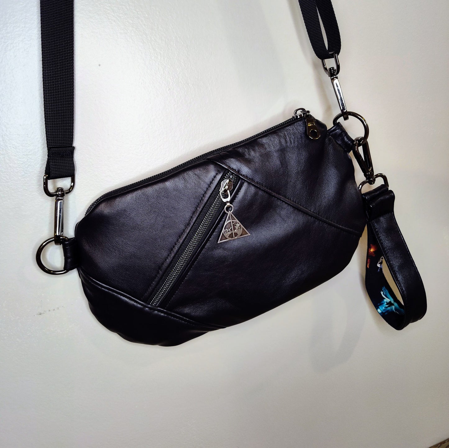 Adventure Bag - Design Your Own - Clutch / Crossbody/ Fanny Pack