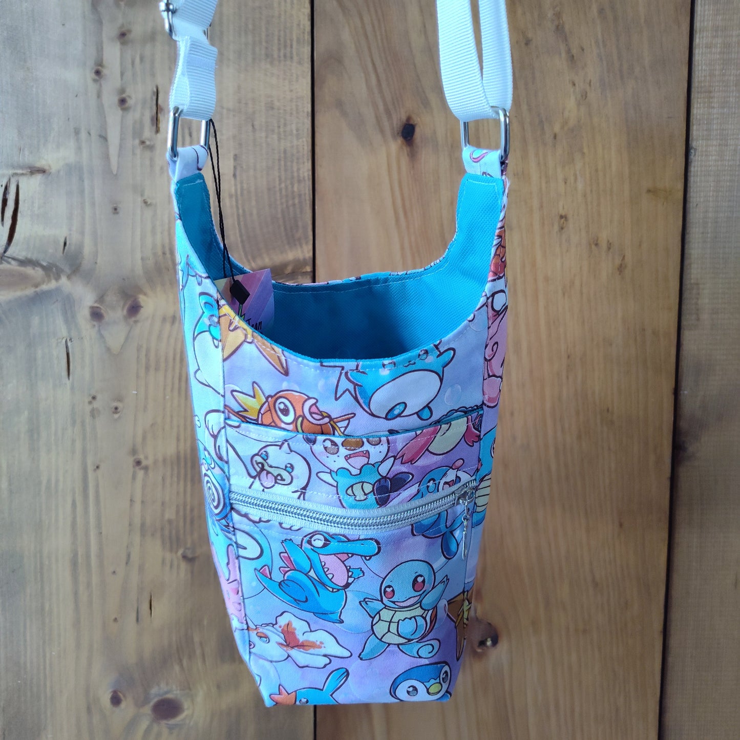 Pocket Monsters Water Bottle Bag