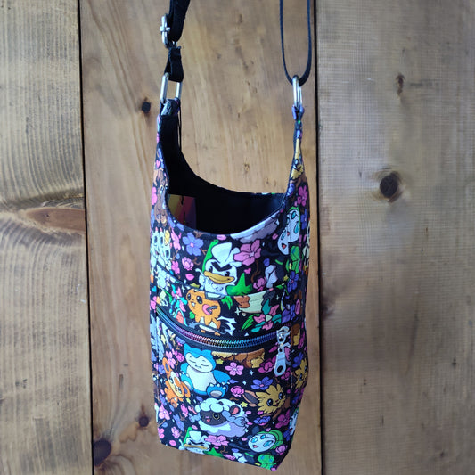 Pocket Monsters Forest Dark2 Bottle Bag