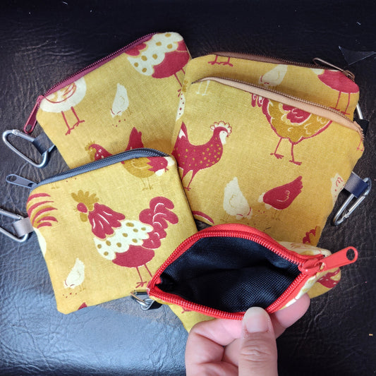 Chicken Coin Purse