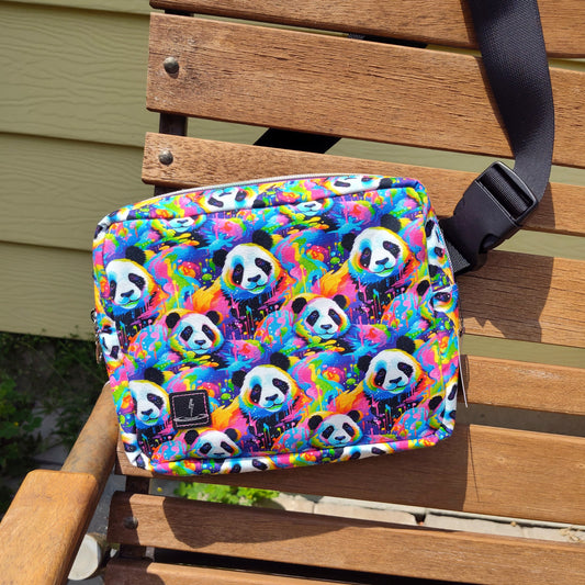 Panda Calli Belt Bag
