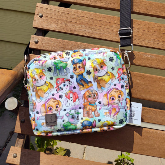 Pup Patrol Calli Crossbody