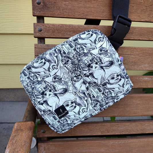 SW Sidekick Sketch Calli Belt Bag