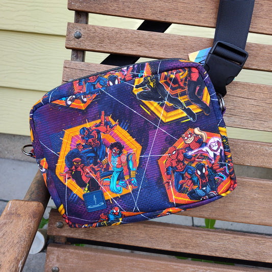 Spider Groups Calli Belt Bag