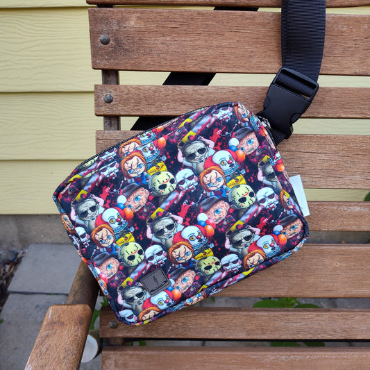 Baby Horror Movie Calli Belt Bag