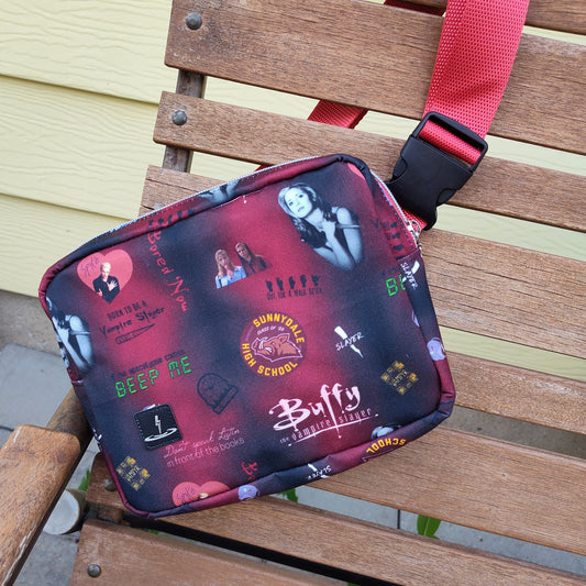 Slaying Vampire Calli Belt Bag