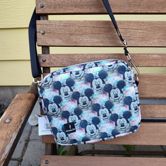 D Mouse Calli Crossbody Bag