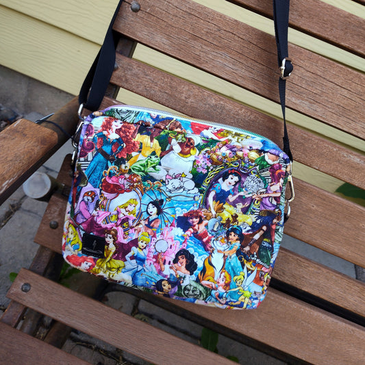 D Princesses Calli Crossbody Bag