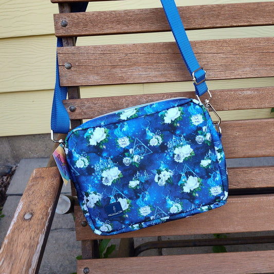 HP Floral Hallows Calli Crossbody