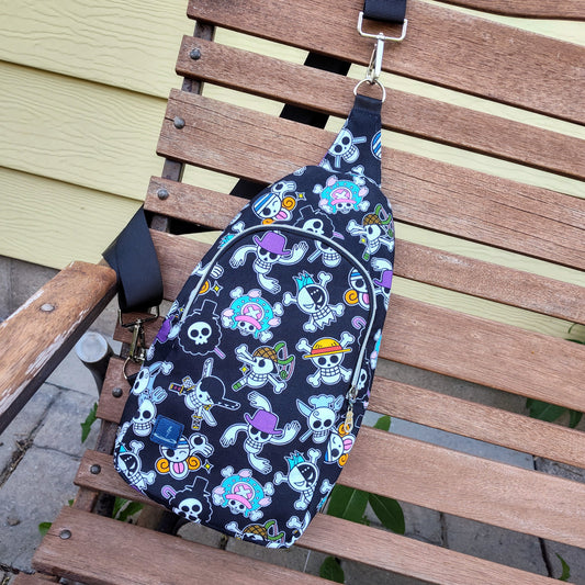 One Pirate Sling Backpack