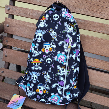 One Pirate Sling Backpack