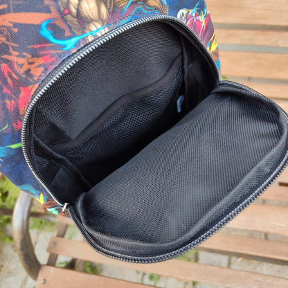 Titan Anime Sling Backpack