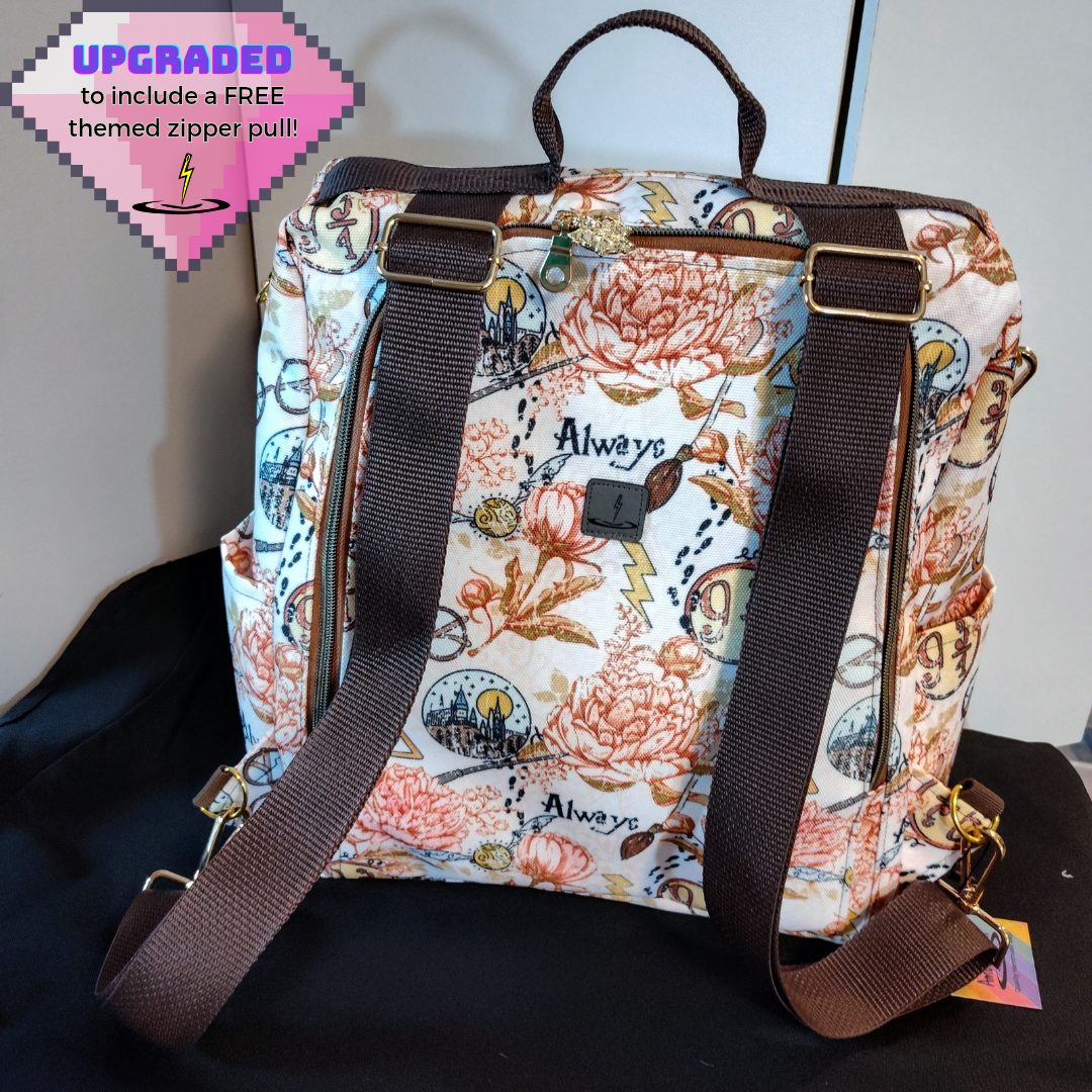 HP Always Guardian Backpack