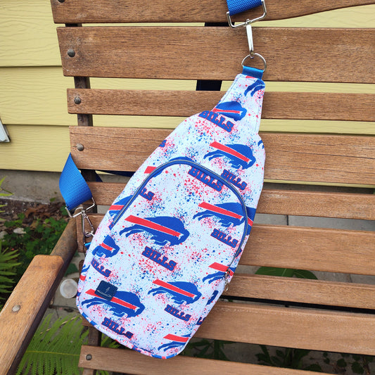 Bill Sling Backpack