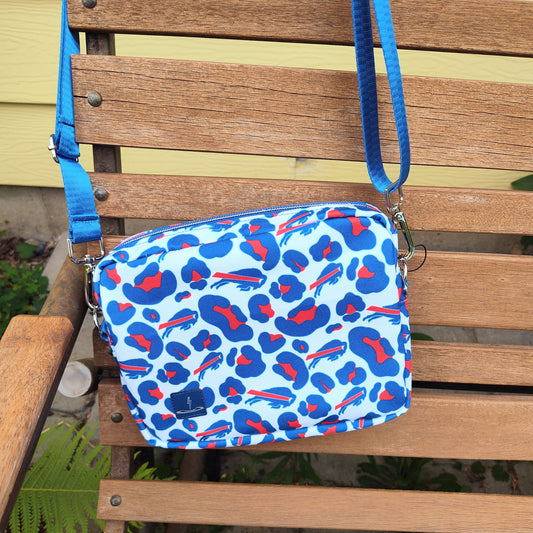 Footbal Buffalo Calli Crossbody Bag