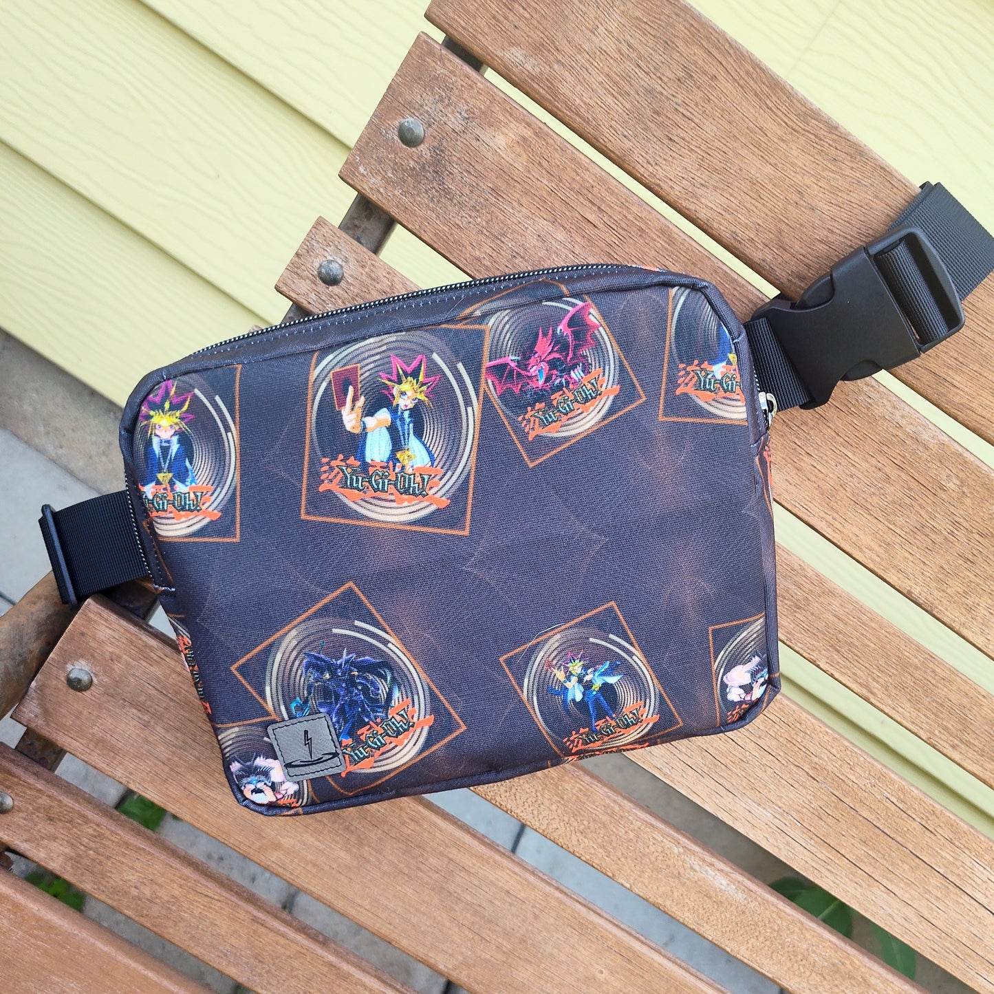 Card Anime Calli Belt Bag