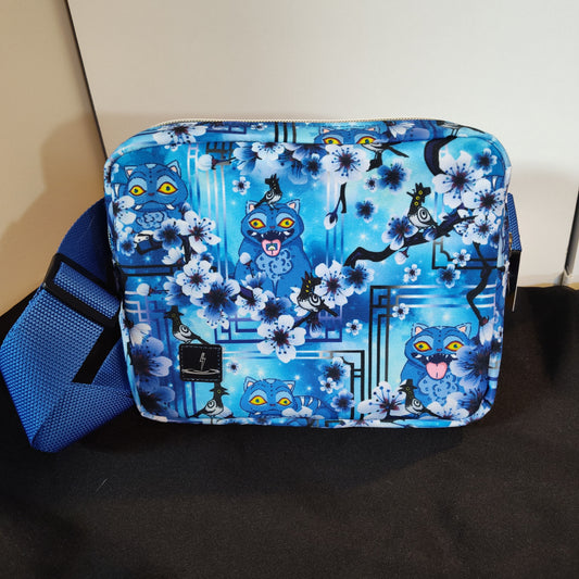 Kpop Tiger Calli Belt Bag