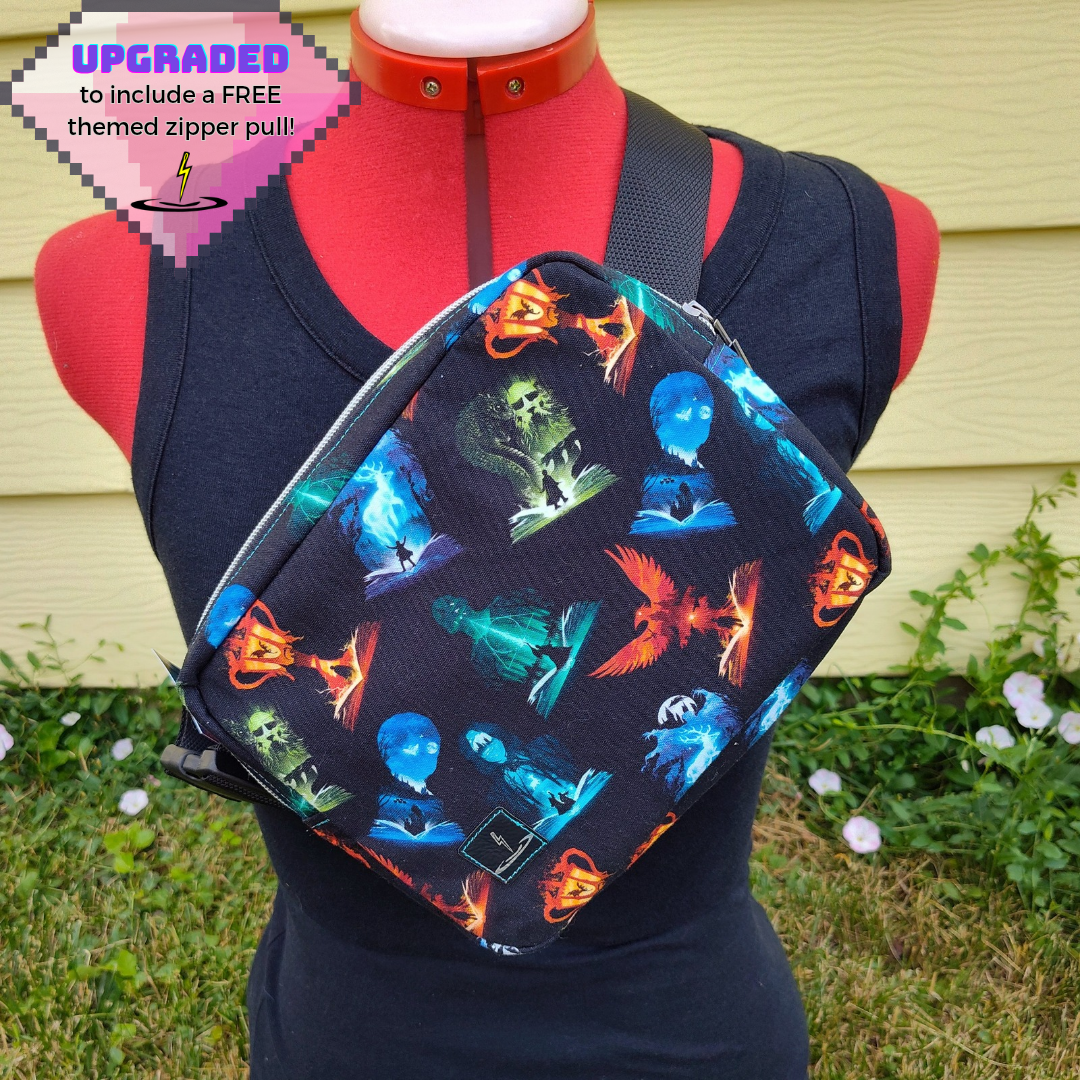 HP Sillouettes Calli Belt Bag