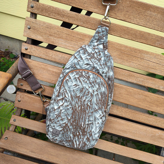 Scales Sling Backpack