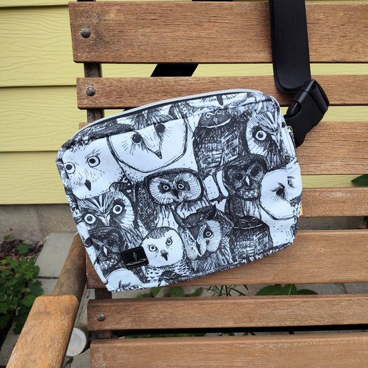 Owls Calli Belt Bag