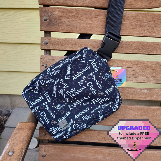 HP Spells Calli Belt Bag